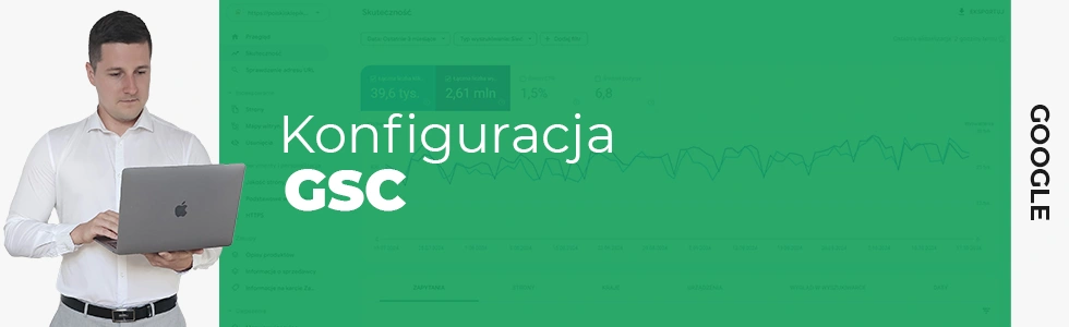 Konfiguracja Google Search Console Wordpress