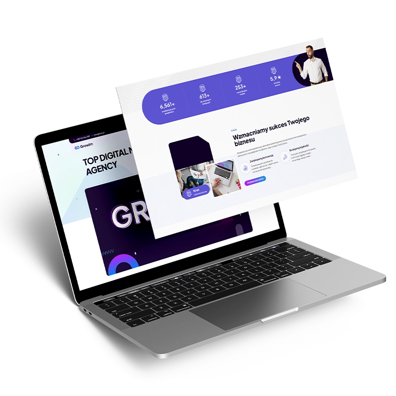 Strona Wordpress demo 3