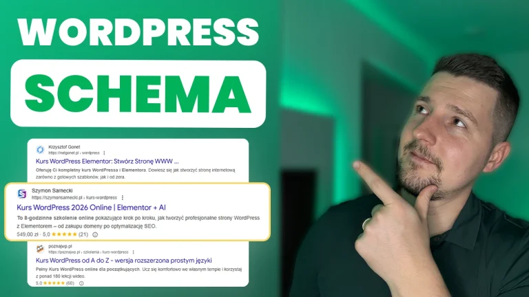 Wordpress schema