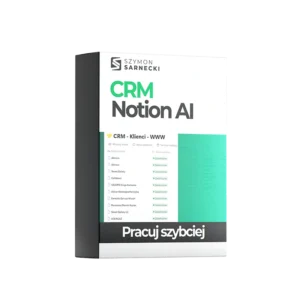 CRM w Notion AI