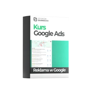 Tworzenie reklam Google Ads
