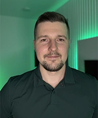 Zdjęcie profilowe — Szymon Sarnecki