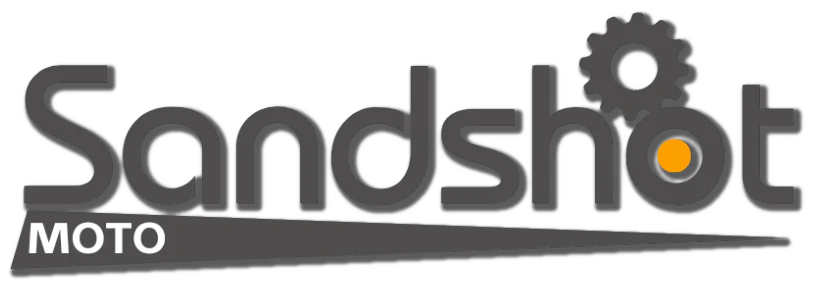 Logo Sandshot Moto